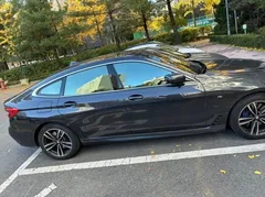 2022 BMW Gran Turismo 620d M Sport — фото 3