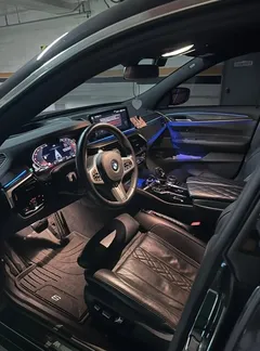 2022 BMW Gran Turismo 620d M Sport — фото 5