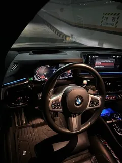 2022 BMW Gran Turismo 620d M Sport — фото 7