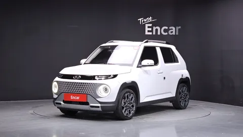 2023 Hyundai Casper Inspiration