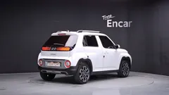 2023 Hyundai Casper Inspiration, белый — фото 2