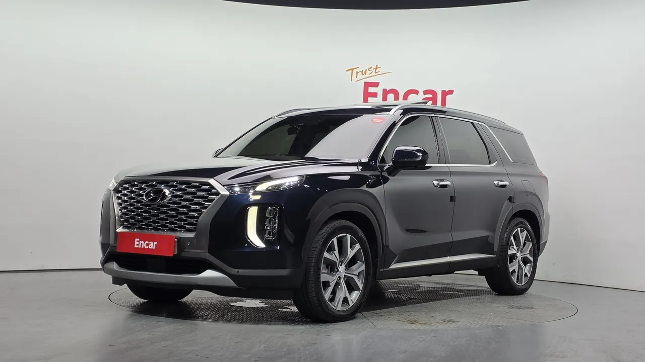2022 Hyundai Palisade Gasoline 3.8 2WD