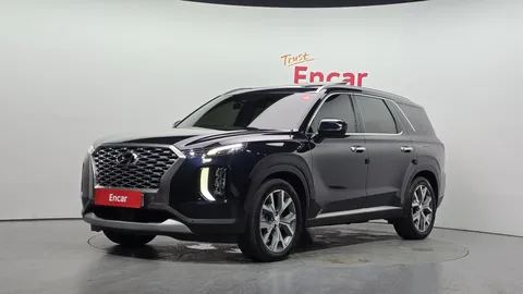 2022 Hyundai Palisade Gasoline 3.8 2WD