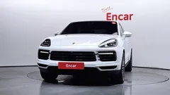 2023 Porsche Cayenne 3.0 Coupe — фото 3