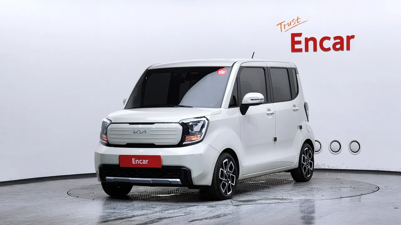 2023 Kia RAY Signature
