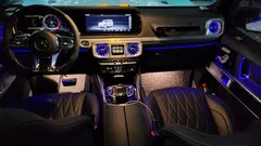 2021 Mercedes-Benz G-Class AMG G63 Edition, белый — фото 7