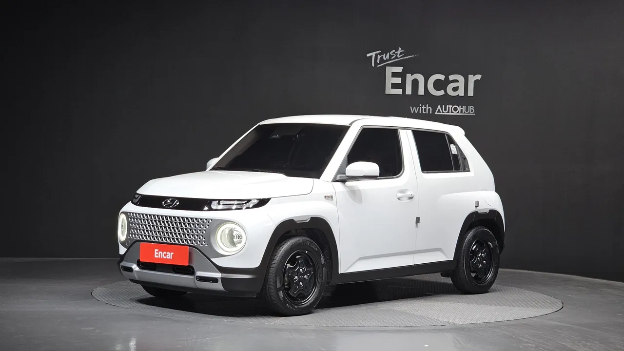 2023 Hyundai Casper Modern