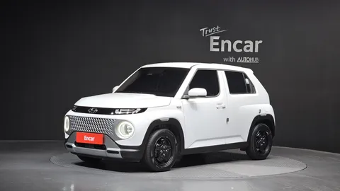 2023 Hyundai Casper Modern