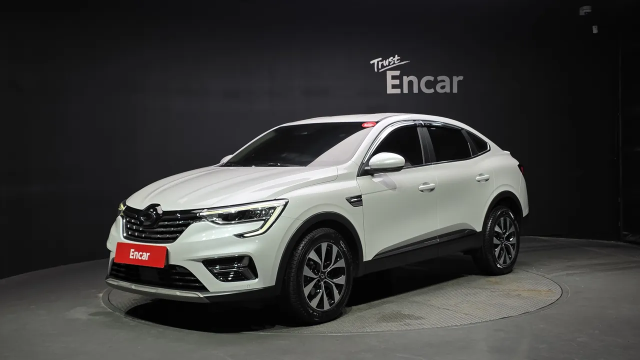 2023 Renault Samsung XM3 1.6 GTe RE