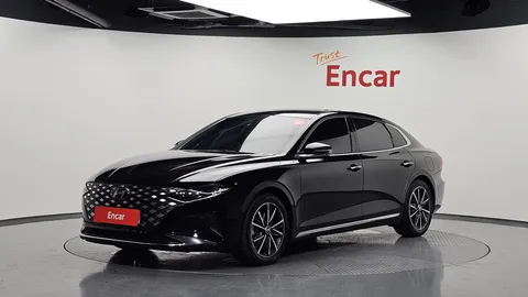 2022 Hyundai Grandeur 3.0 LPi Rent Car