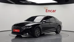 2022 Hyundai Grandeur 3.0 LPi Rent Car — фото 1