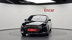 2022 Hyundai Grandeur 3.0 LPi Rent Car — фото 3