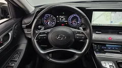 2022 Hyundai Grandeur 3.0 LPi Rent Car — фото 13