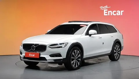 2021 Volvo V90 B5 Pro AWD
