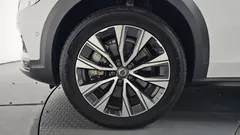 2021 Volvo V90 B5 Pro AWD, белый — фото 5