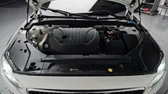 2021 Volvo V90 B5 Pro AWD, белый — фото 6