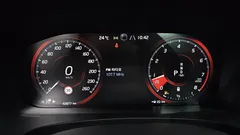 2021 Volvo V90 B5 Pro AWD, белый — фото 8