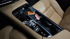 2021 Volvo V90 B5 Pro AWD, белый — фото 9