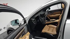 2021 Volvo V90 B5 Pro AWD, белый — фото 10