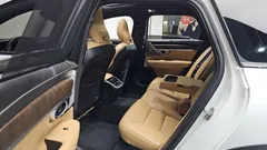2021 Volvo V90 B5 Pro AWD, белый — фото 11