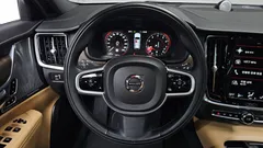 2021 Volvo V90 B5 Pro AWD, белый — фото 13