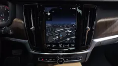 2021 Volvo V90 B5 Pro AWD, белый — фото 14