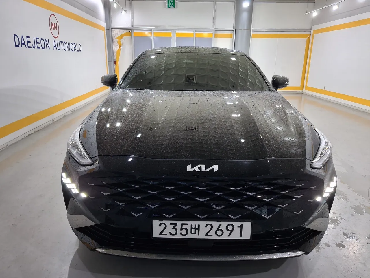 2023 Kia K8 2.5 Gasoline 2WD