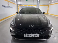 2023 Kia K8 2.5 Gasoline 2WD — фото 1