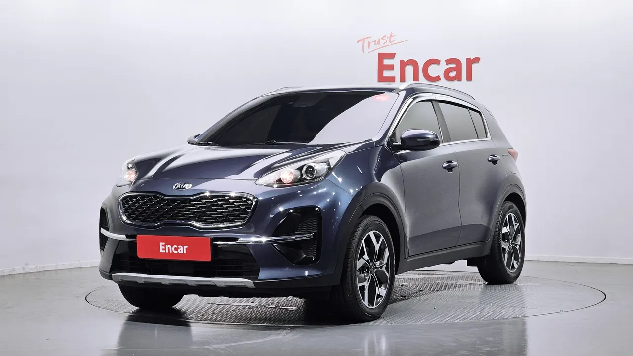 2022 Kia Sportage Diesel 1.6 2WD