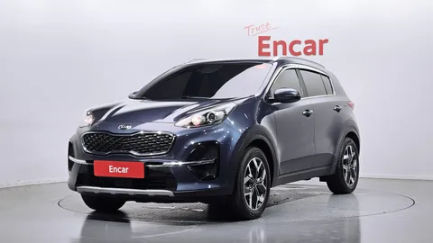 2022 Kia Sportage Diesel 1.6 2WD