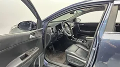 2022 Kia Sportage Diesel 1.6 2WD, синий — фото 10