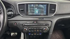2022 Kia Sportage Diesel 1.6 2WD, синий — фото 12