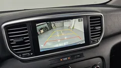 2022 Kia Sportage Diesel 1.6 2WD, синий — фото 14