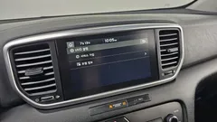 2022 Kia Sportage Diesel 1.6 2WD, синий — фото 16