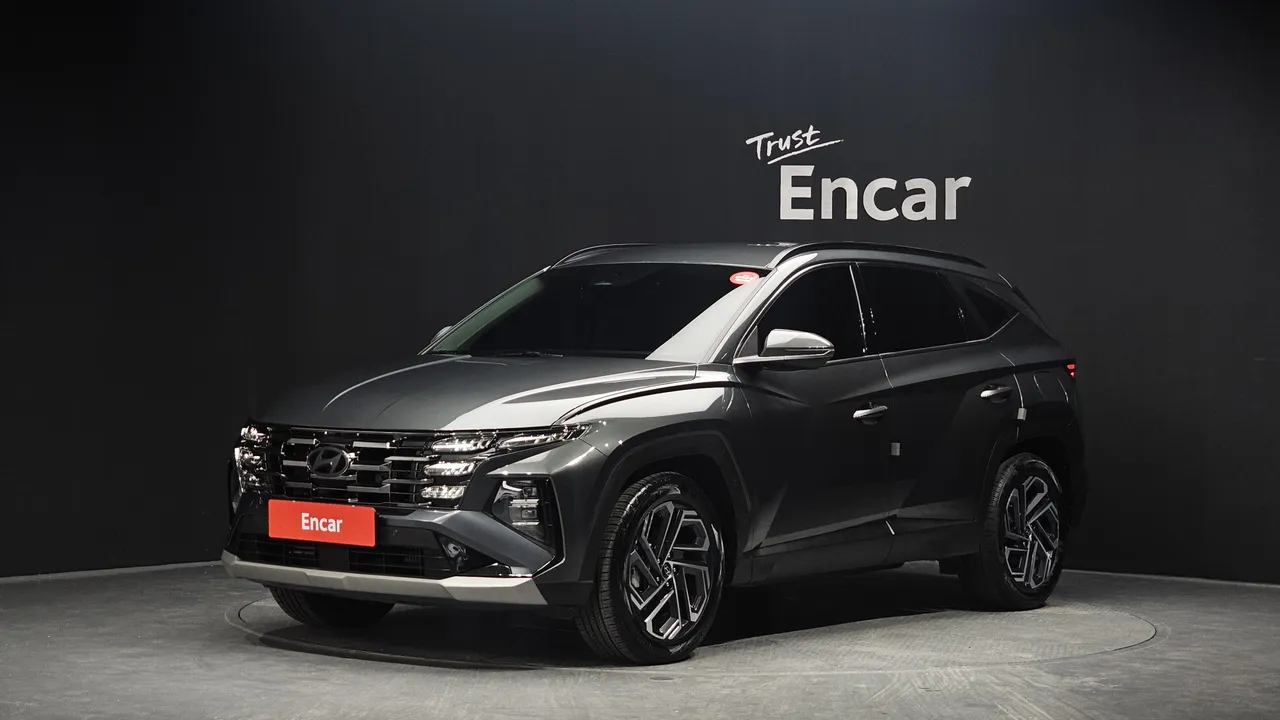 2024 Hyundai Tucson HEV 1.6 2WD