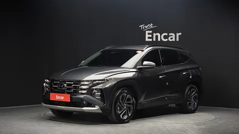 2024 Hyundai Tucson HEV 1.6 2WD