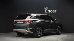 2024 Hyundai Tucson HEV 1.6 2WD — фото 2