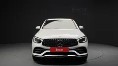 2022 Mercedes-Benz GLC-Class AMG GLC43 4MATIC Coupe — фото 3