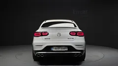 2022 Mercedes-Benz GLC-Class AMG GLC43 4MATIC Coupe — фото 4