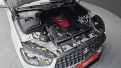 2022 Mercedes-Benz GLC-Class AMG GLC43 4MATIC Coupe — фото 6