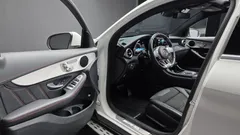 2022 Mercedes-Benz GLC-Class AMG GLC43 4MATIC Coupe — фото 10