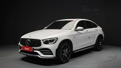2022 Mercedes-Benz GLC-Class AMG GLC43 4MATIC Coupe — фото 12