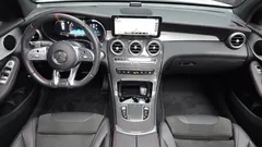 2022 Mercedes-Benz GLC-Class AMG GLC43 4MATIC Coupe — фото 14
