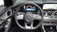 2022 Mercedes-Benz GLC-Class AMG GLC43 4MATIC Coupe — фото 18