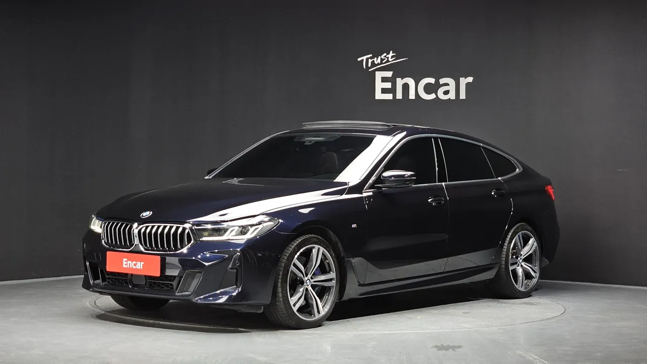 2021 BMW Gran Turismo 630i xDrive M Sport