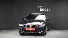 2021 BMW Gran Turismo 630i xDrive M Sport, чёрный — фото 3