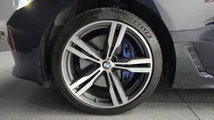 2021 BMW Gran Turismo 630i xDrive M Sport, чёрный — фото 5