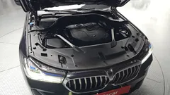 2021 BMW Gran Turismo 630i xDrive M Sport, чёрный — фото 6