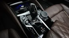 2021 BMW Gran Turismo 630i xDrive M Sport, чёрный — фото 9