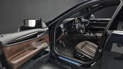 2021 BMW Gran Turismo 630i xDrive M Sport, чёрный — фото 10